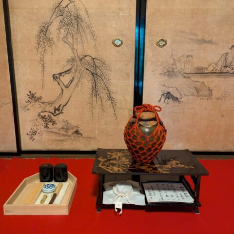 シリーズ『抹茶を深く知る特別体験会』<br>11月開催：口切のお茶会編【於　大徳寺 玉林院 開催】