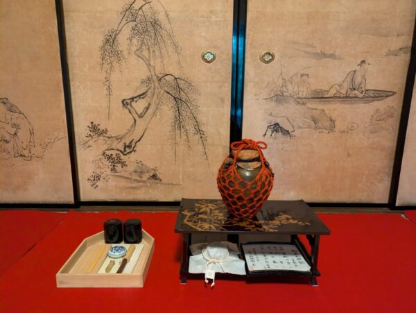シリーズ『抹茶を深く知る特別体験会』<br>11月開催：口切のお茶会編【於　大徳寺 玉林院 開催】